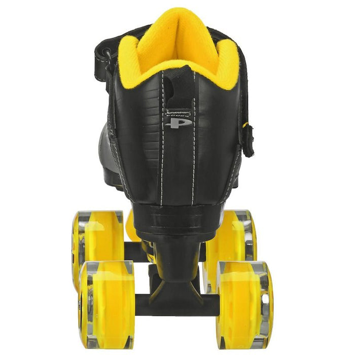 Pacer Comet 500 Boys Lighted Wheels Rink Skates