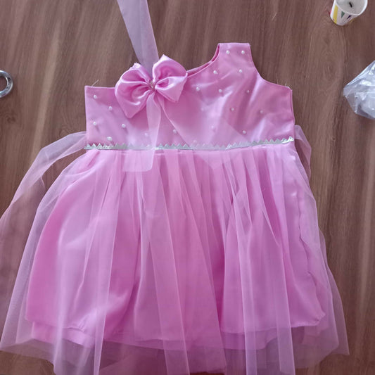 Partywear Frock / Dress For Baby Girl