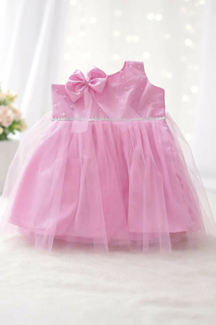 Partywear Frock / Dress For Baby Girl