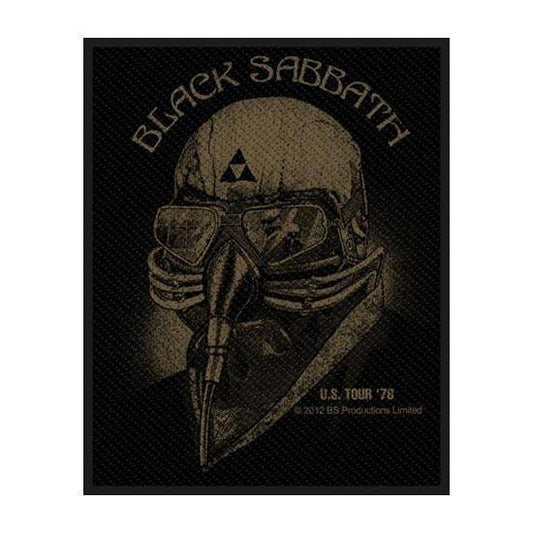 Patch - Black Sabbath - Us Tour 78-Metalomania