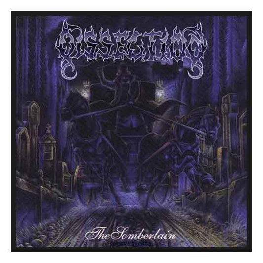 Patch - Dissection - The Somberlain