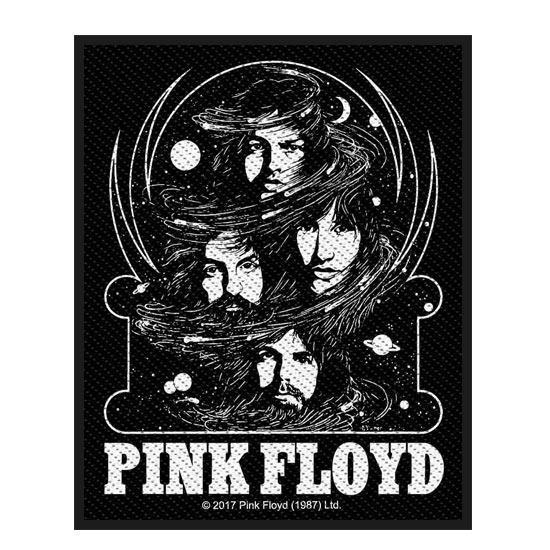 Patch - Pink Floyd - Cosmic Faces-Metalomania