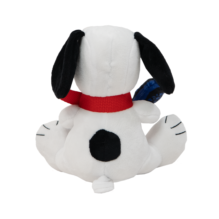 Peanuts Laxin Snoopy Squeaky Dog Toy