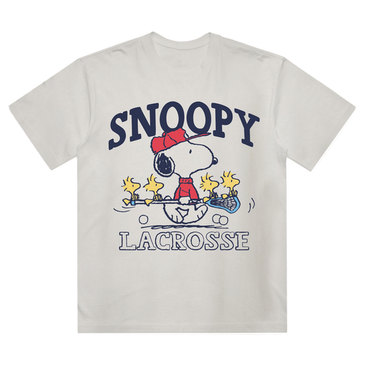 Adult Peanuts Snoopy Tee