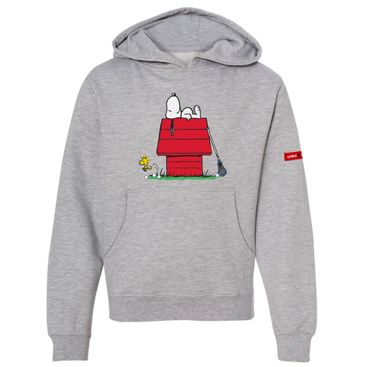 Youth Peanuts Laxin Hoodie