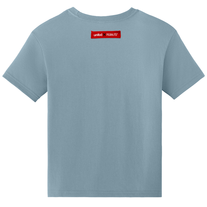 Youth Peanuts Snoopy Lacrosse Tee