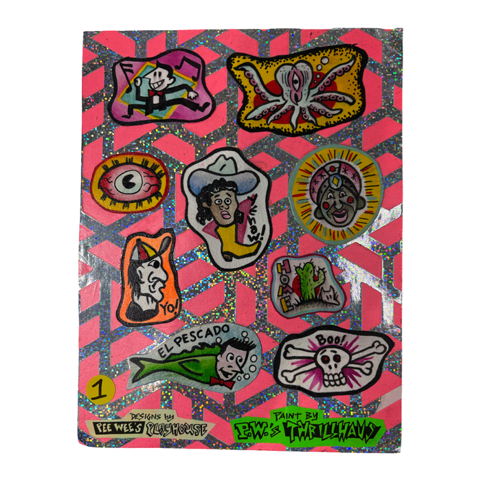Pee Wee’s Playhouse Originals
