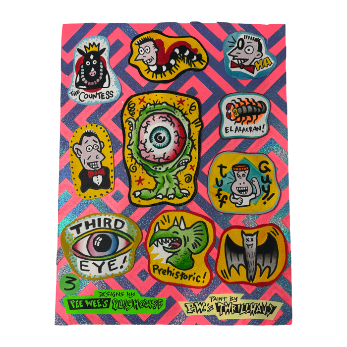 Pee Wee’s Playhouse Originals