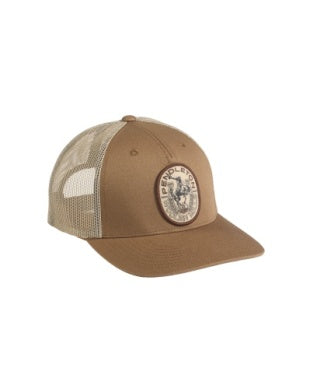 Pendleton Western Logo Horseshoe Novelty Trucker Hat