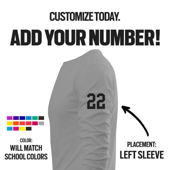Penn State Adult Lacrosse Hoodie