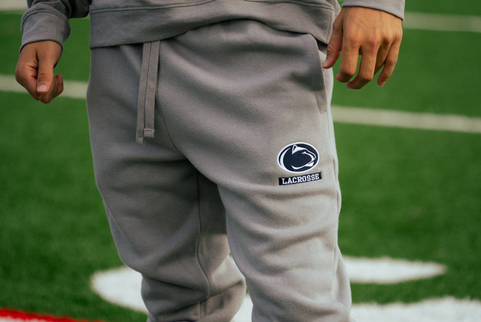 Penn State Adult Lacrosse Joggers