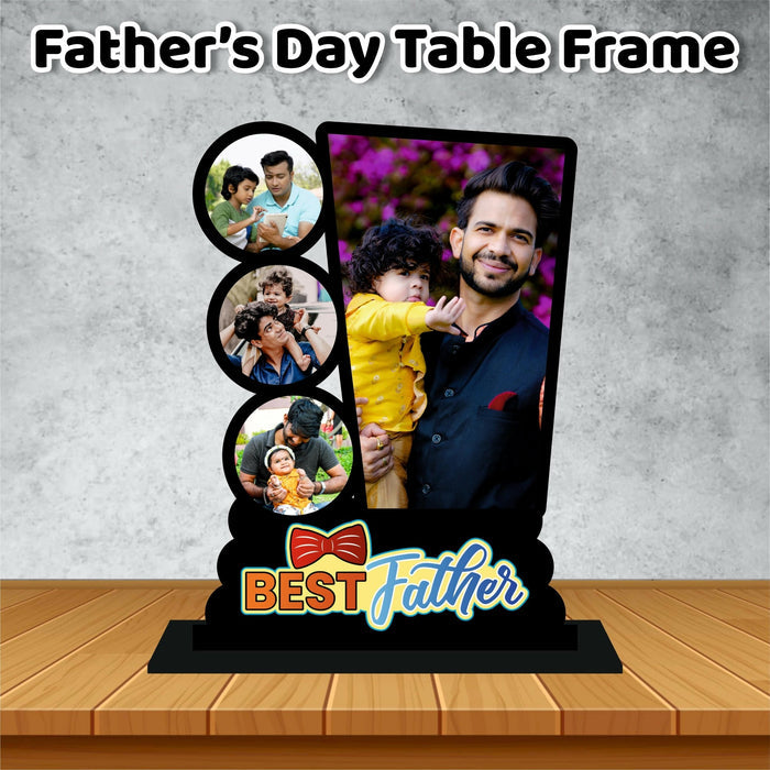 Personalised FATHER’S DAY OFFER  Table Top