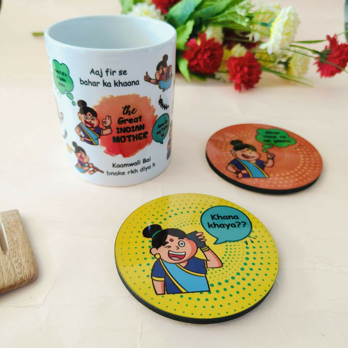 MOTHER’S DAY SPECIAL Ceramic Mug Gift Set