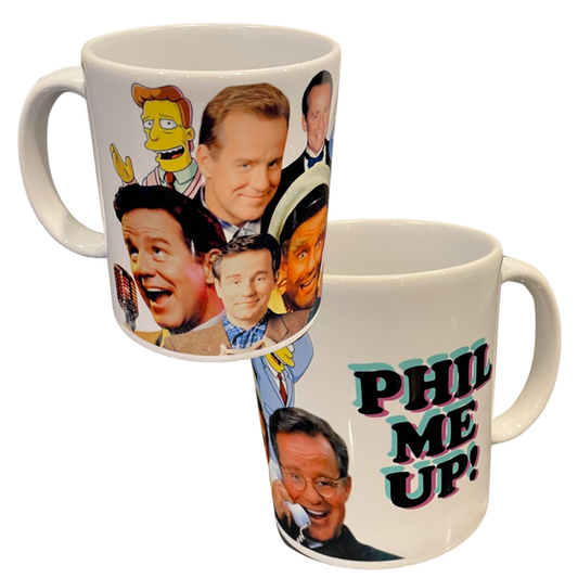 Phil Hartman Mug