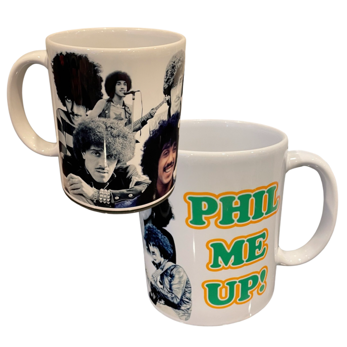 Phil Lynott Mug