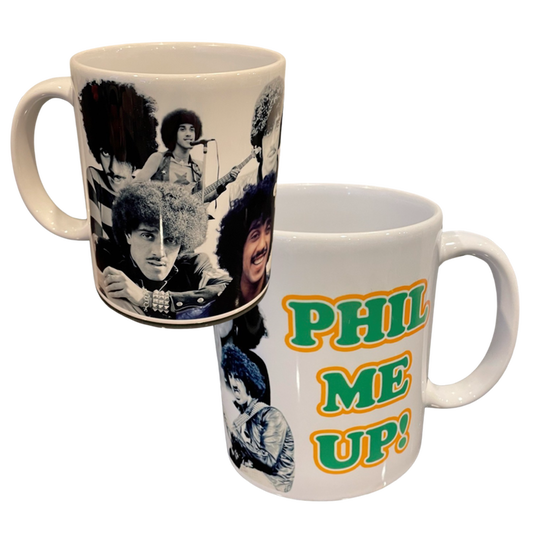 Phil Lynott Mug