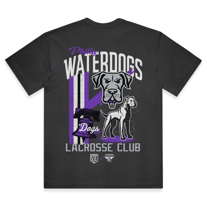 Philly Waterdogs Adult Tee