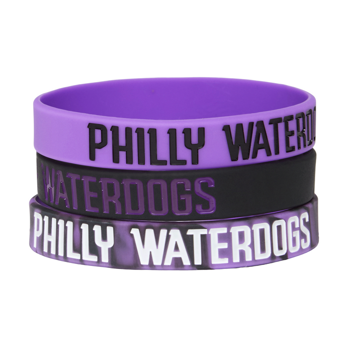 Philly Waterdogs Bracelets