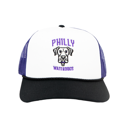 Philly Waterdogs Trucker Hat