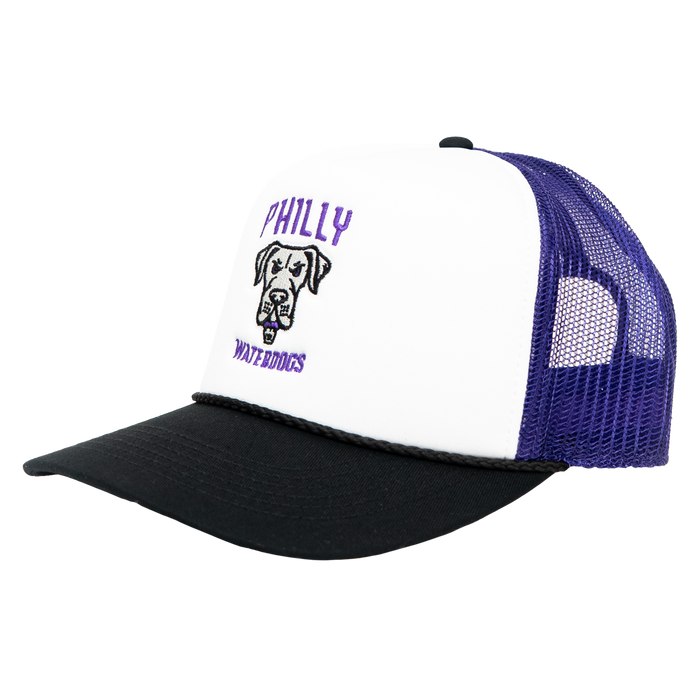 Philly Waterdogs Trucker Hat