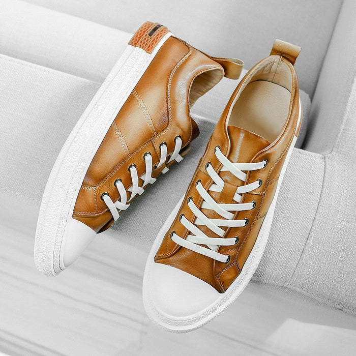 Phoenix Premium Genuine Leather Sneaker