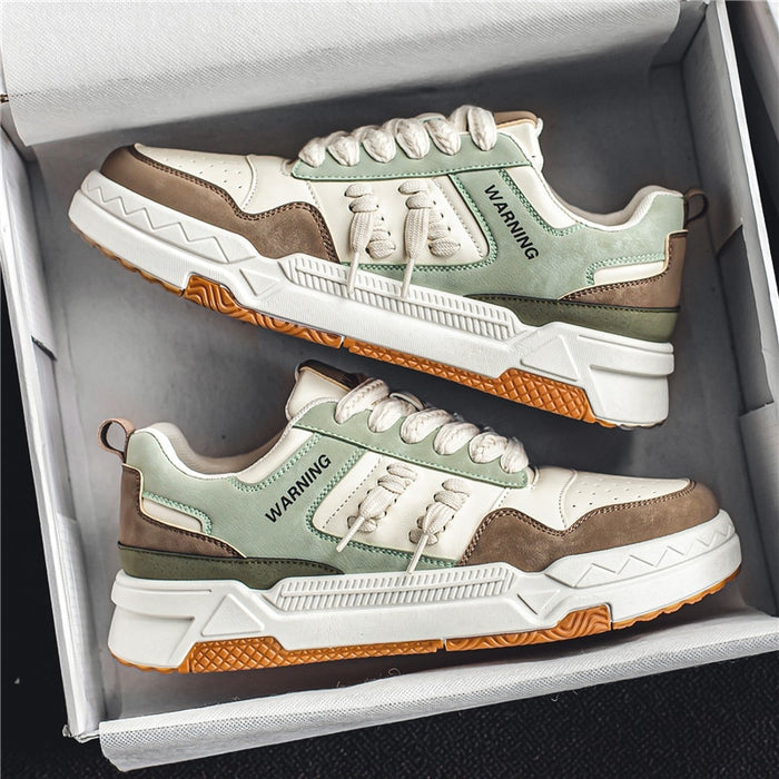 Phoenix Sleek Platform Sneaker