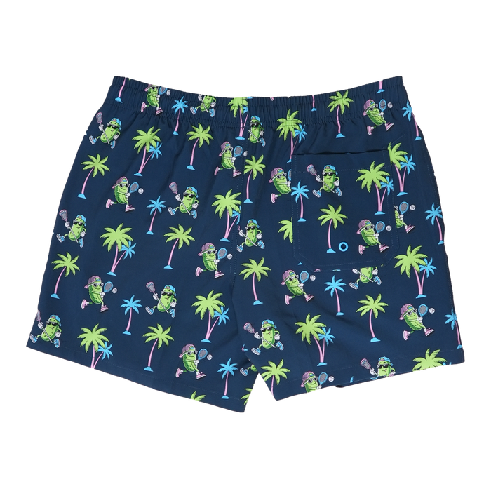 Pickle Swim Dodge Lacrosse Shorts