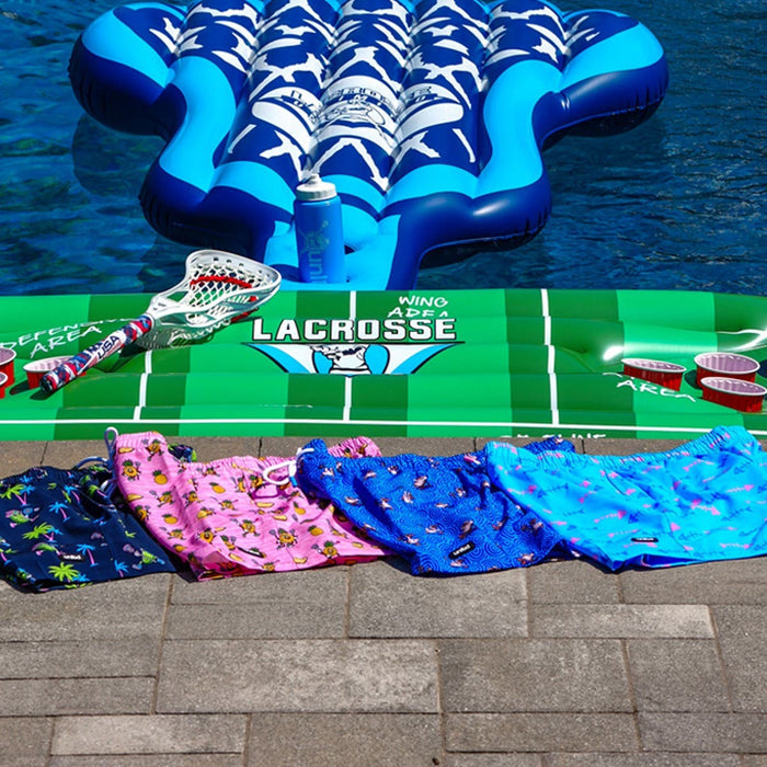 Pickle Swim Dodge Lacrosse Shorts