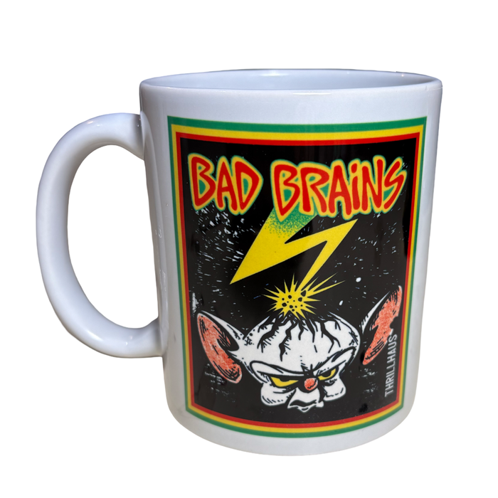 Pinky and the Bad Brains Mug