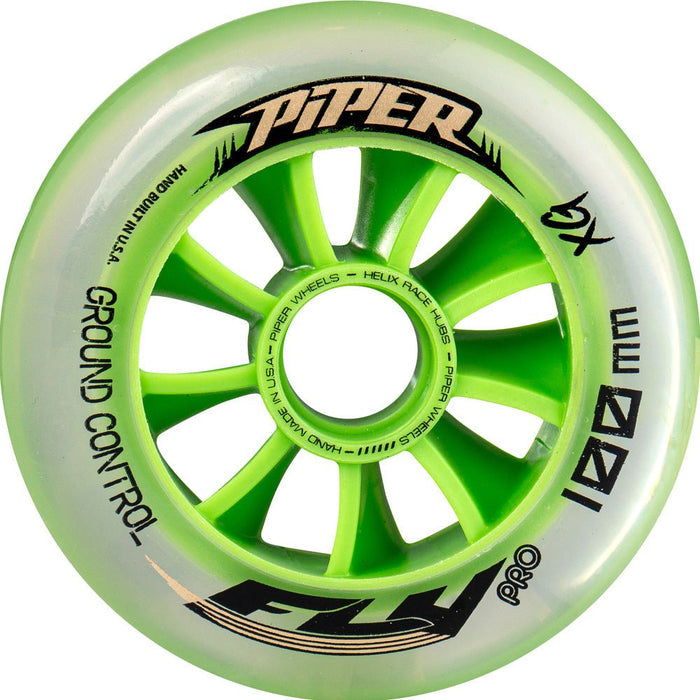 Piper Fly XG Wheels - ROLLER SKATE USA