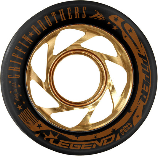 Piper Griffin Brothers Roller Skate Wheels