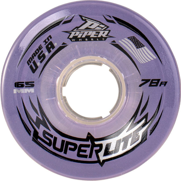 Piper SUPERLITE Roller Skate Wheels