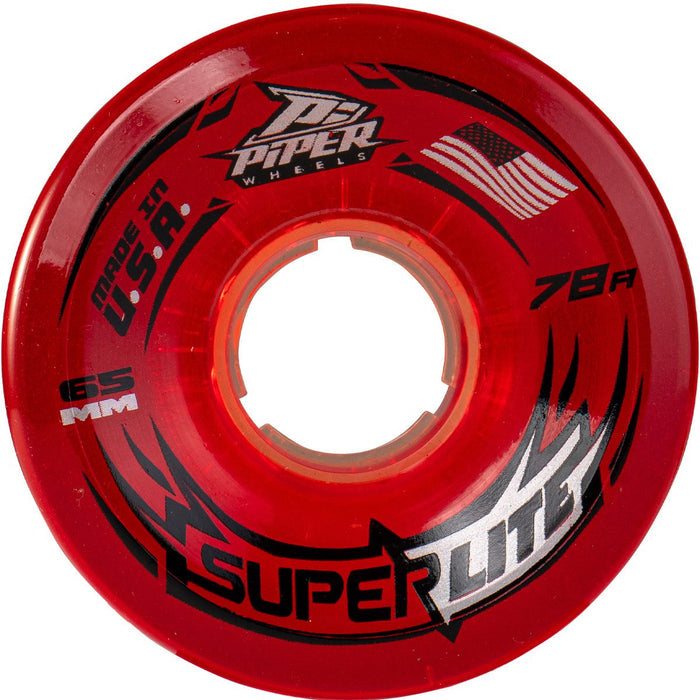 Piper SUPERLITE Roller Skate Wheels
