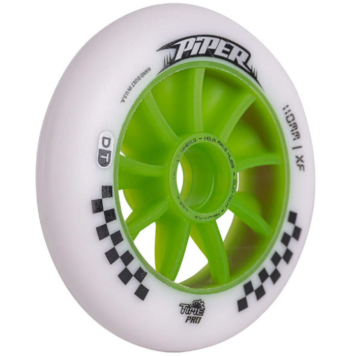 Piper TIME Pro Wheels - ROLLER SKATE USA
