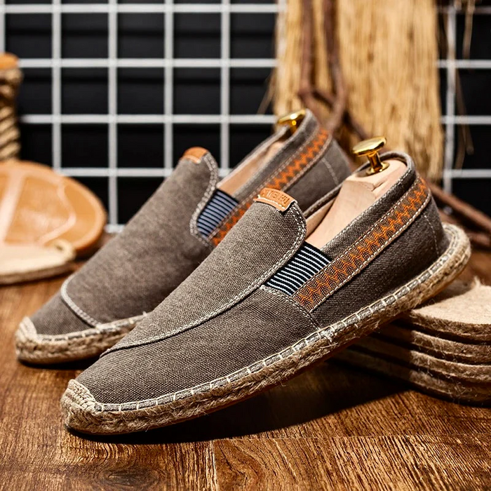 PORTOFINO CLASSIC FISHERMAN LOAFERS
