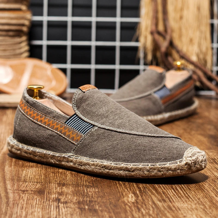 PORTOFINO CLASSIC FISHERMAN LOAFERS