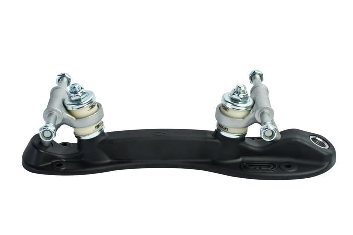 Powerdyne Thrust Roller Skate Plate - ROLLER SKATE USA