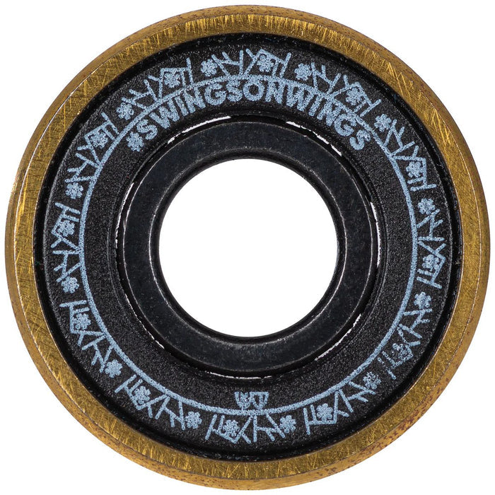 Powerslide Wicked Bart Swings 16-pack Bearings