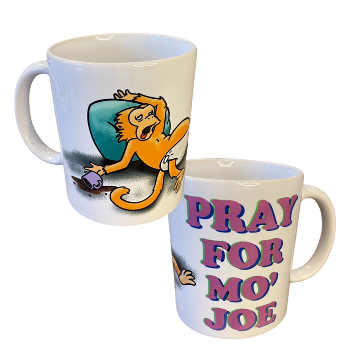 Pray For Mojo Mug