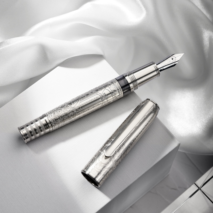 PrestigeCraft™ Refined Executive Pen