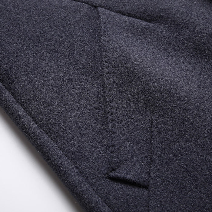 Preston Premium Hooded Trench Coat