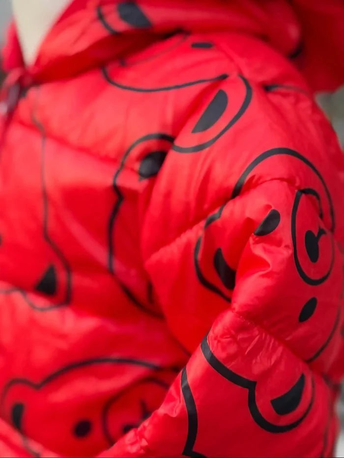Puffer Jacket for Kids