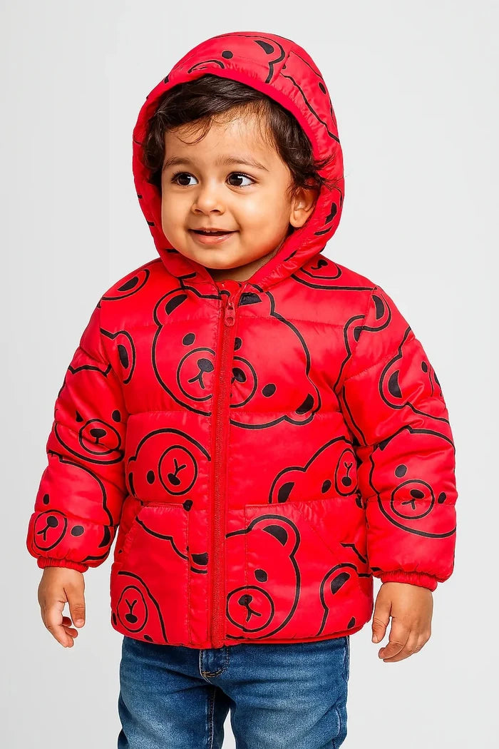 Puffer Jacket for Kids