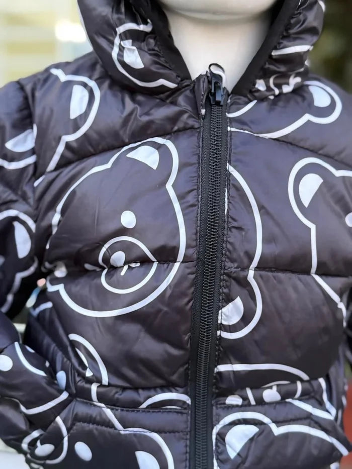 Puffer Jacket for Kids