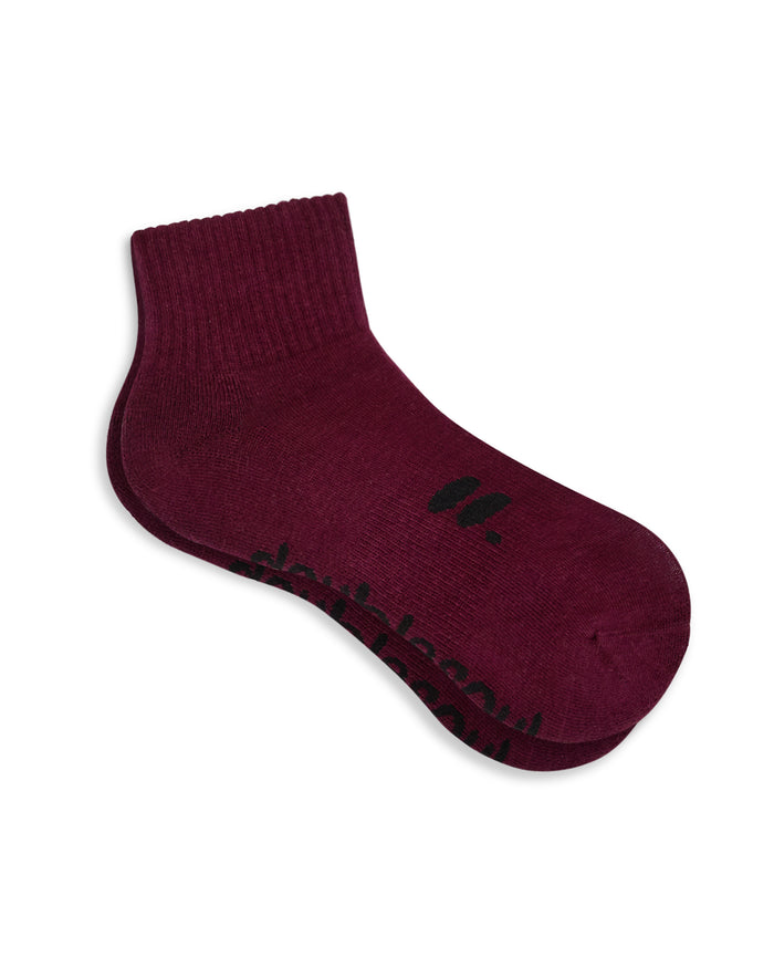 S / Maroon