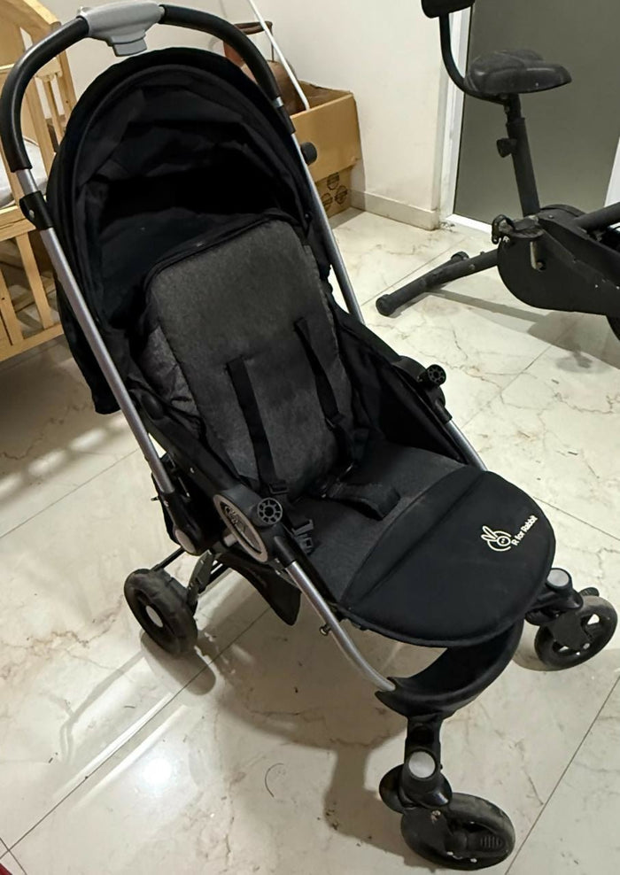 R FOR RABBIT Chocolate Ride Pram