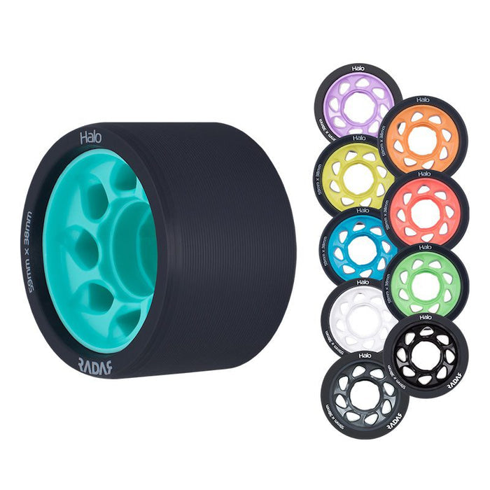 Radar Halo Wheels