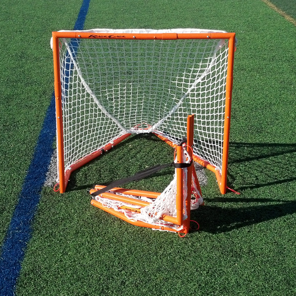 Rage Cage Mini Folding Lacrosse Goal
