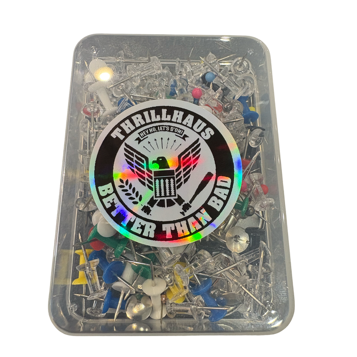 Ramones Needles and Pins