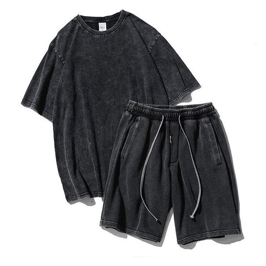 Raven Relaxed Fit Casual Set